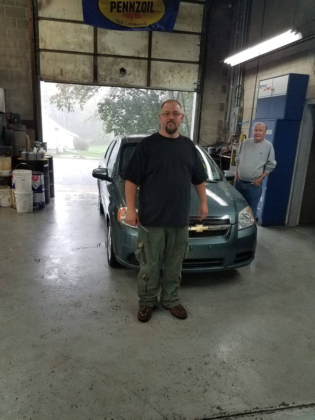 Hermansader’s Garage & Auto Sales Photo Gallery Hamburg PA