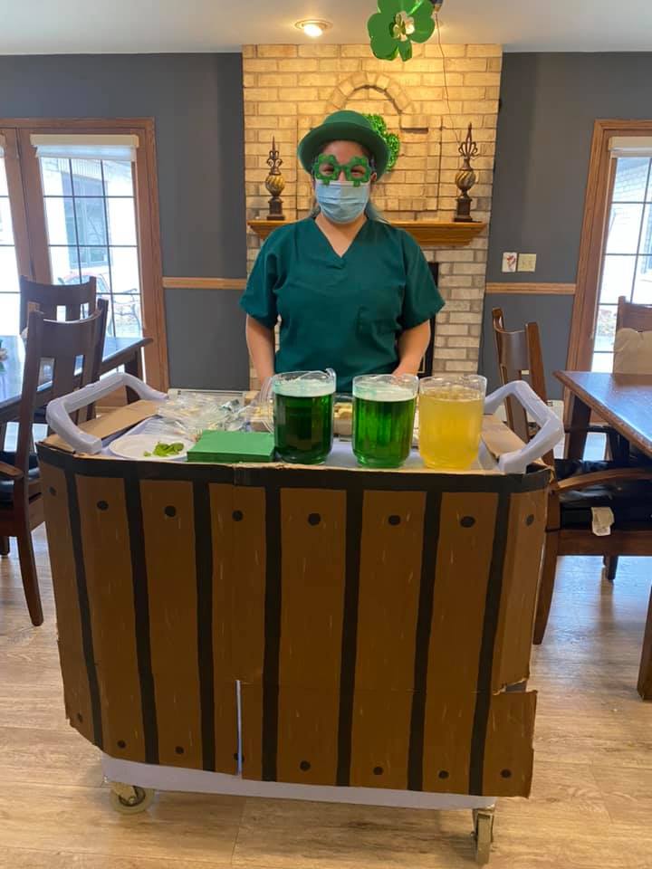 Cardinal Ridge Residential Care Senior Living Green Bay WI