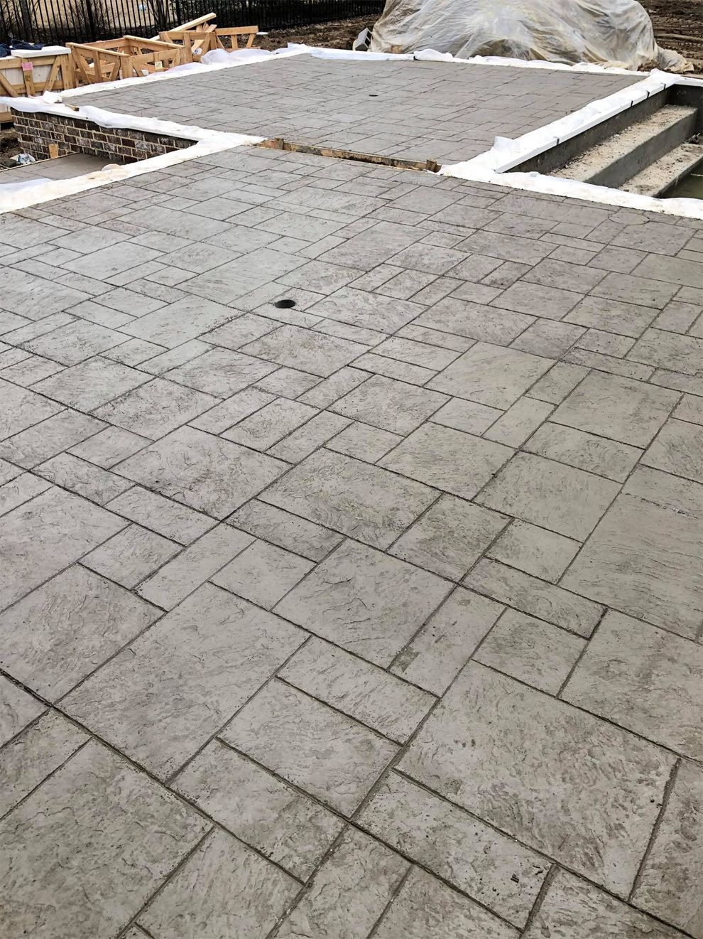 Concrete Walkway Contractors Memphis, TN