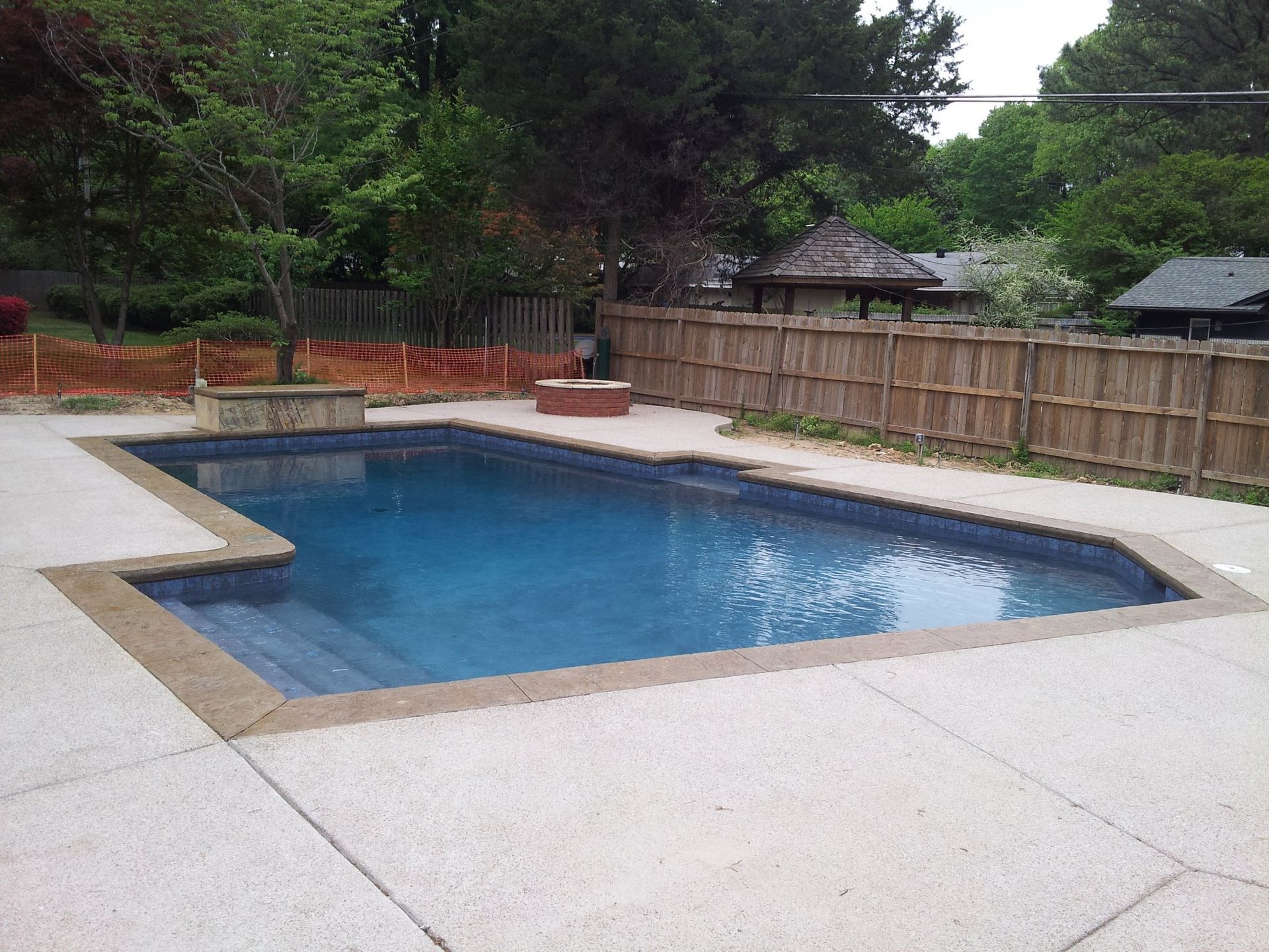 Concrete Pool Deck Contractor Memphis, TN