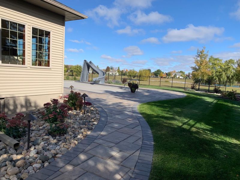 Project Gallery | S & S Landscaping
