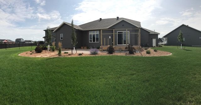 Project Gallery | S & S Landscaping