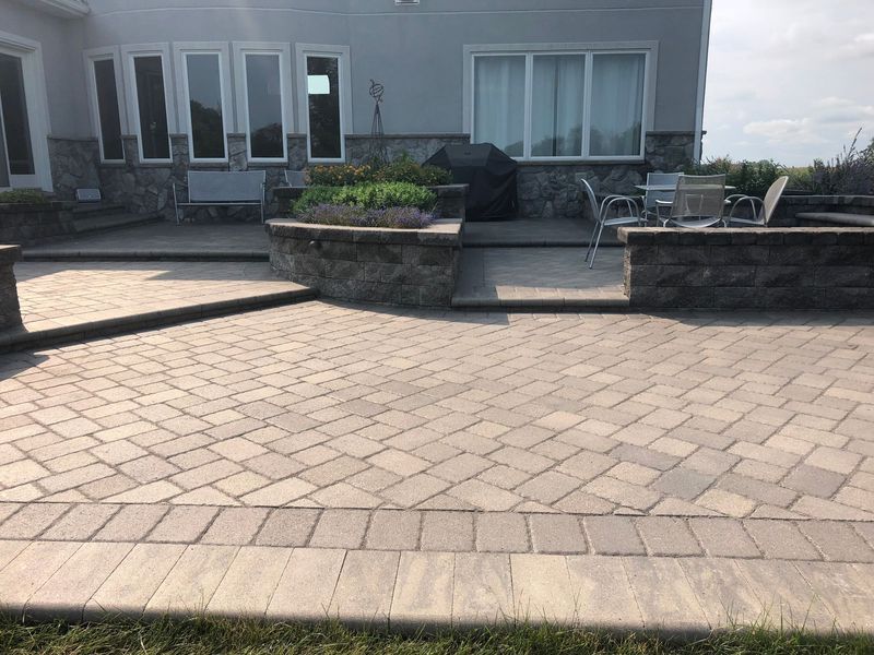Project Gallery | S & S Landscaping