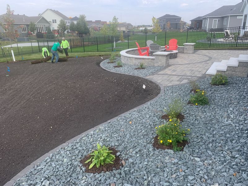 Project Gallery | S & S Landscaping