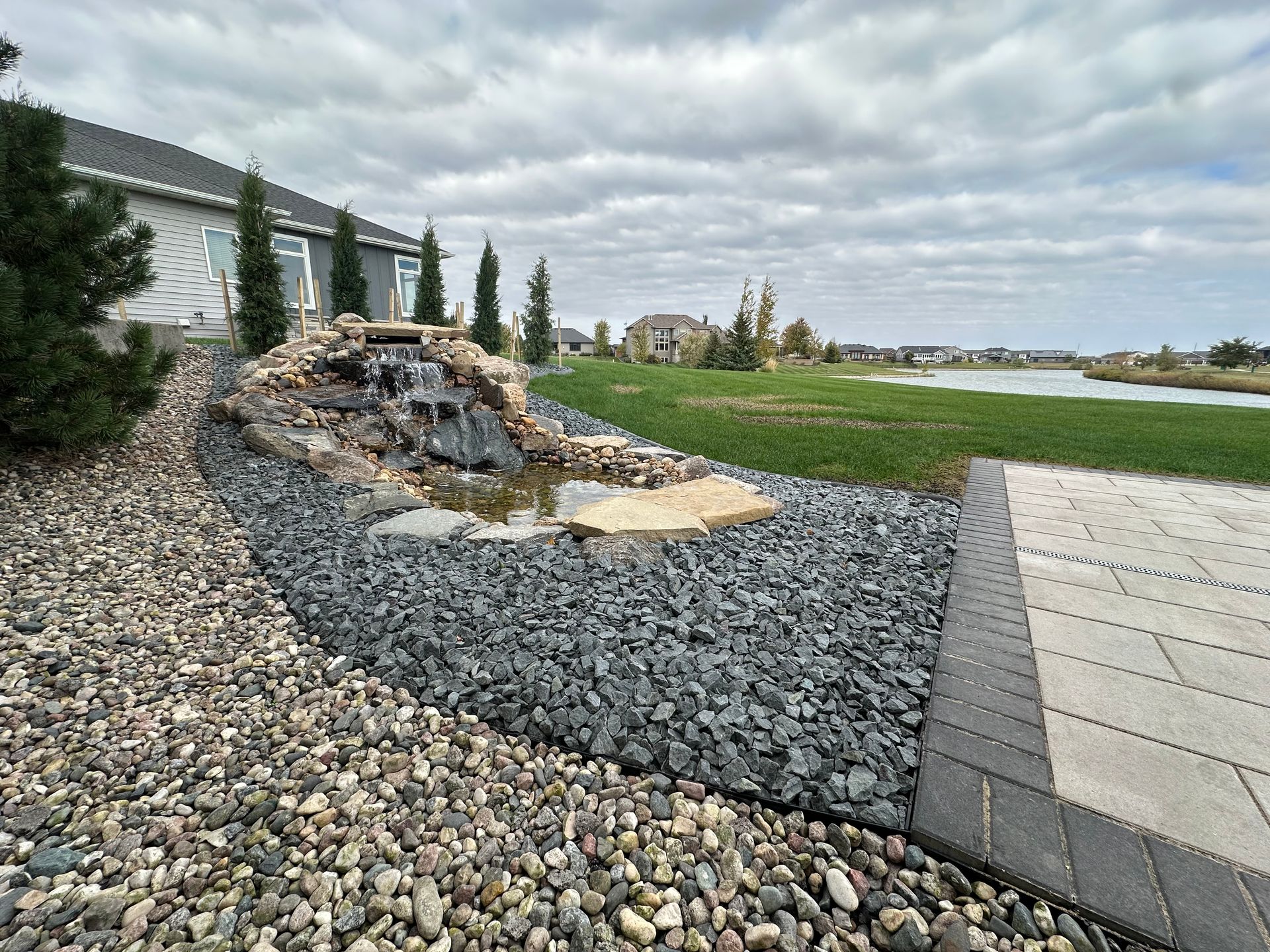 Project Gallery | S & S Landscaping