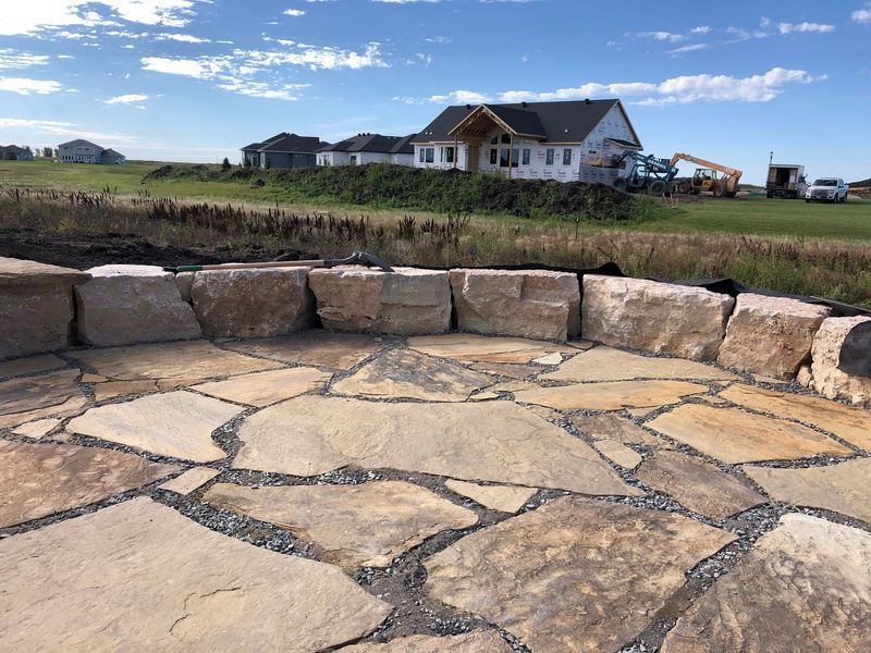 Project Gallery | S & S Landscaping