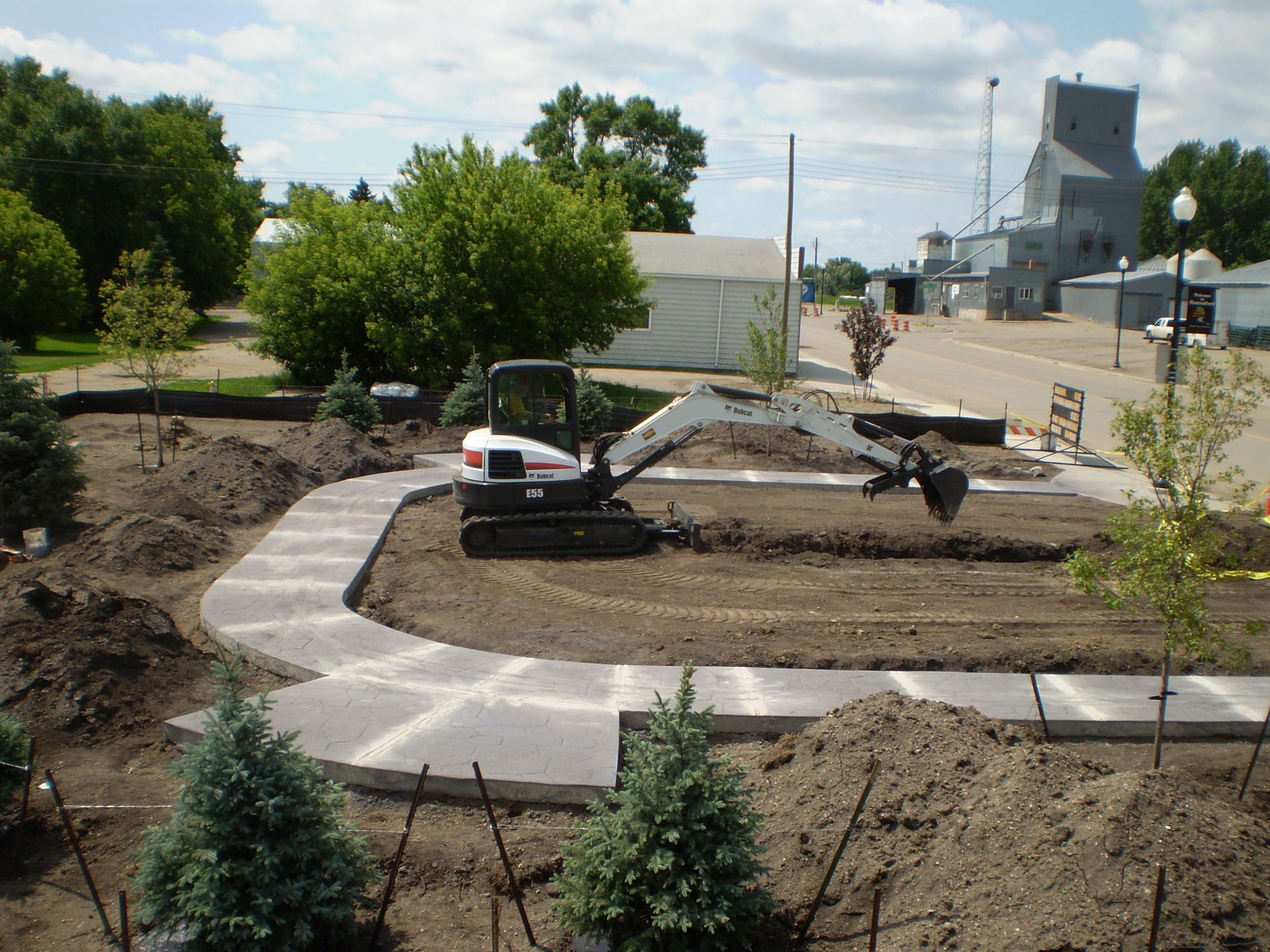 Project Gallery | S & S Landscaping