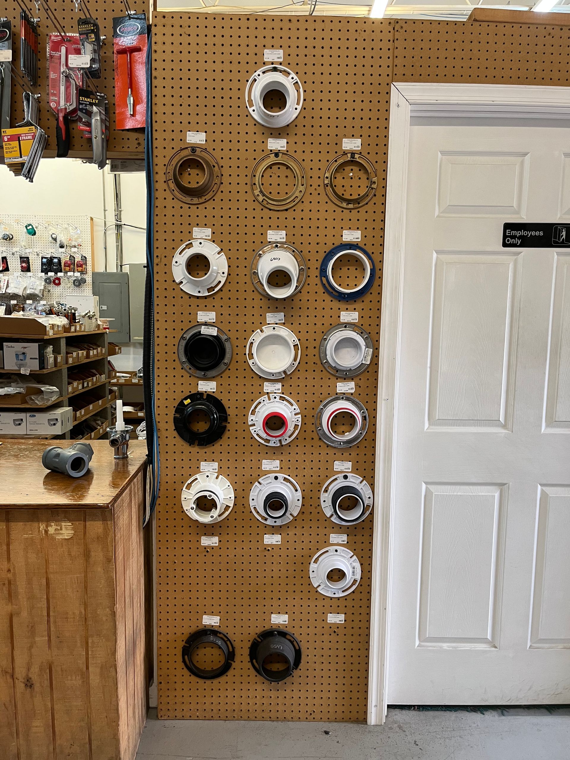 Plumbing Products for Plumbers | Virginia Beach, VA