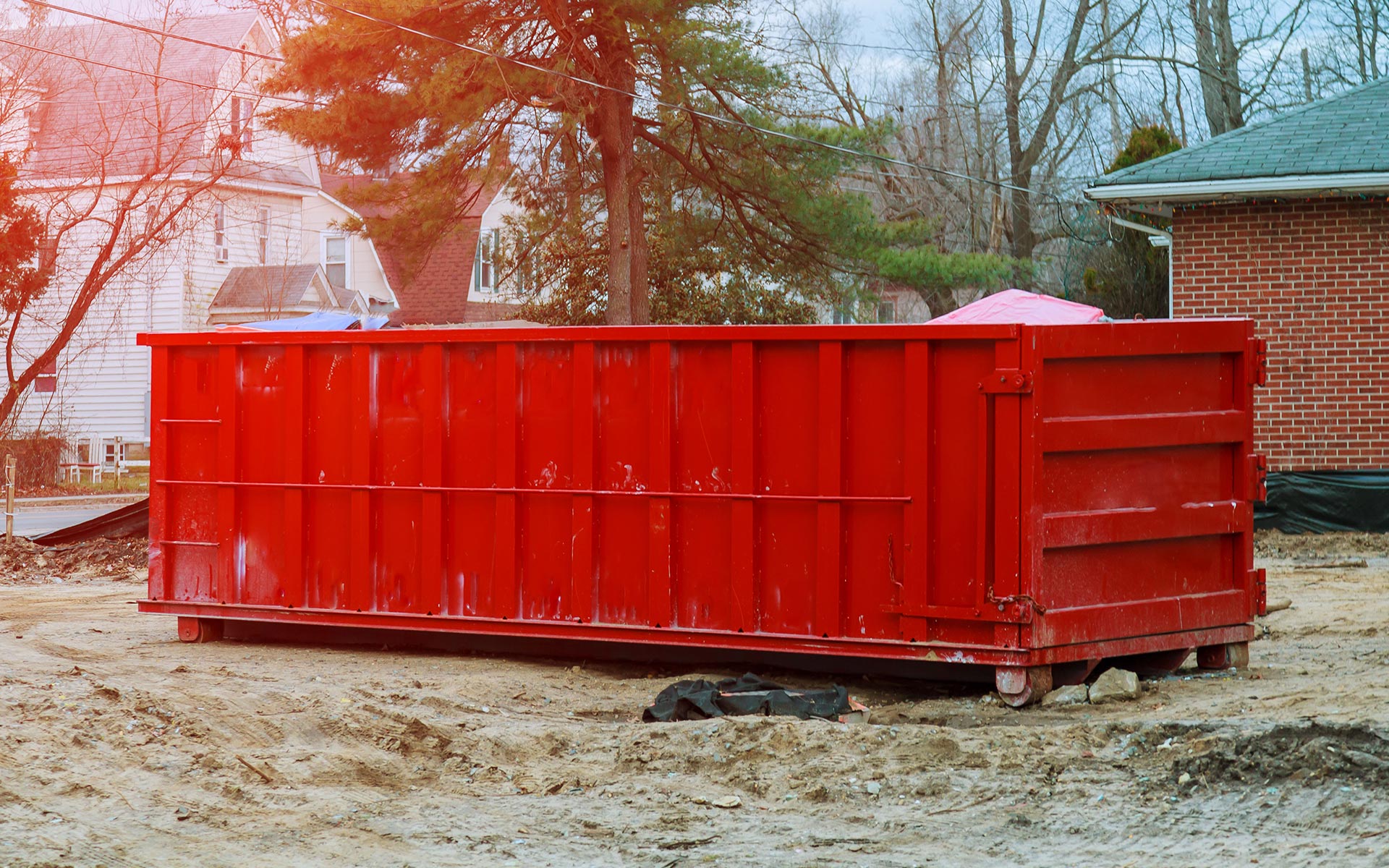Waste Reduction Systems | Waste Removal | Ludington, MI