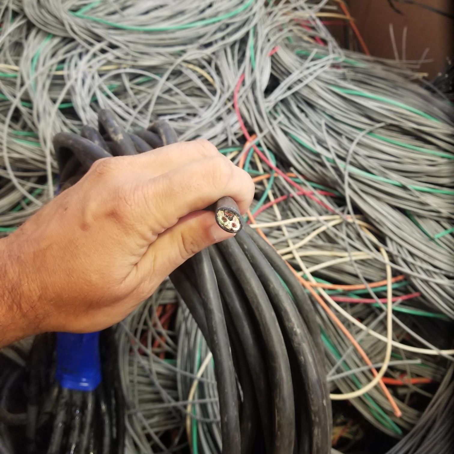 Bailey Recycling & Scrap Metals Grading Descriptions Topeka, KS