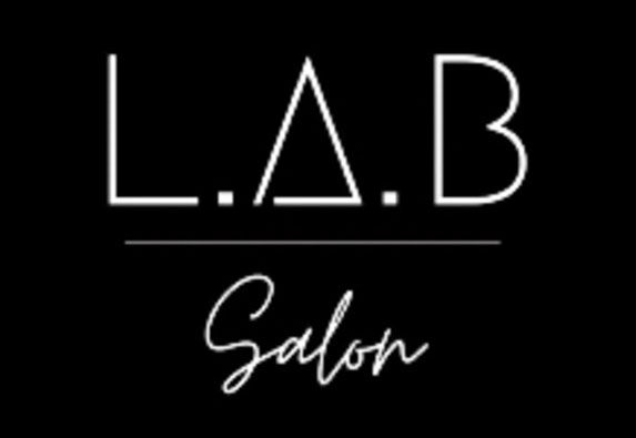 L.A.B Salon - logo