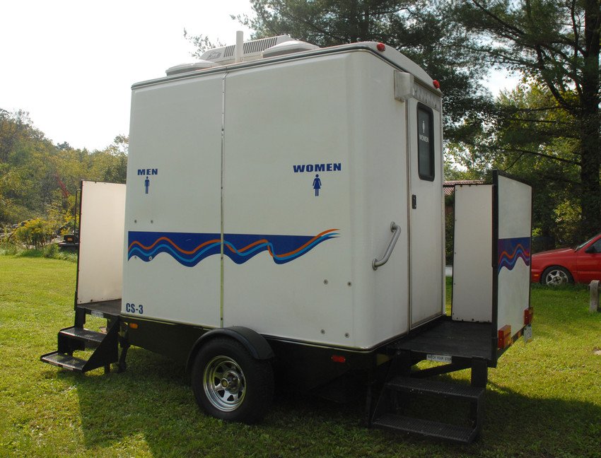Mr. Clean Portable Toilets Rental Units Springfield, OH