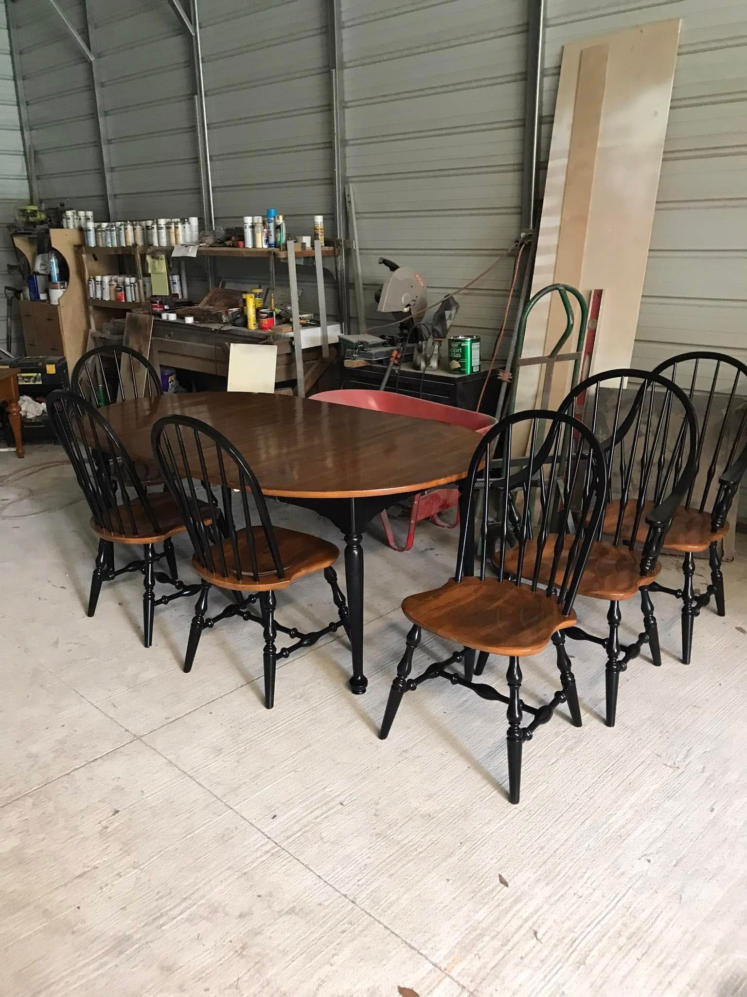 George Furniture Refinishing | Ocala, FL