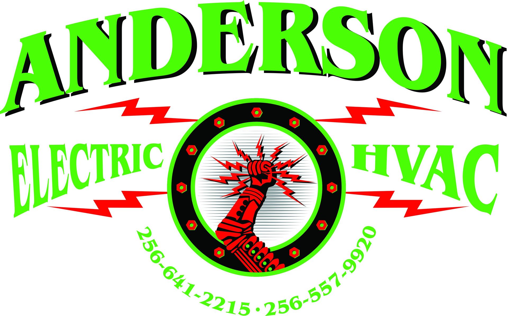 andersons hvac