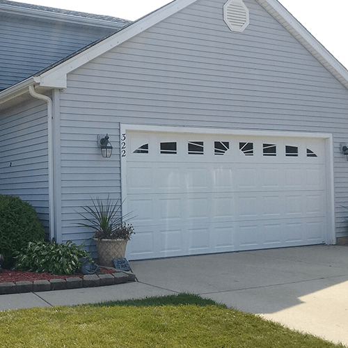 Express Overhead Door Inc Garage Doors Buffalo Grove, IL