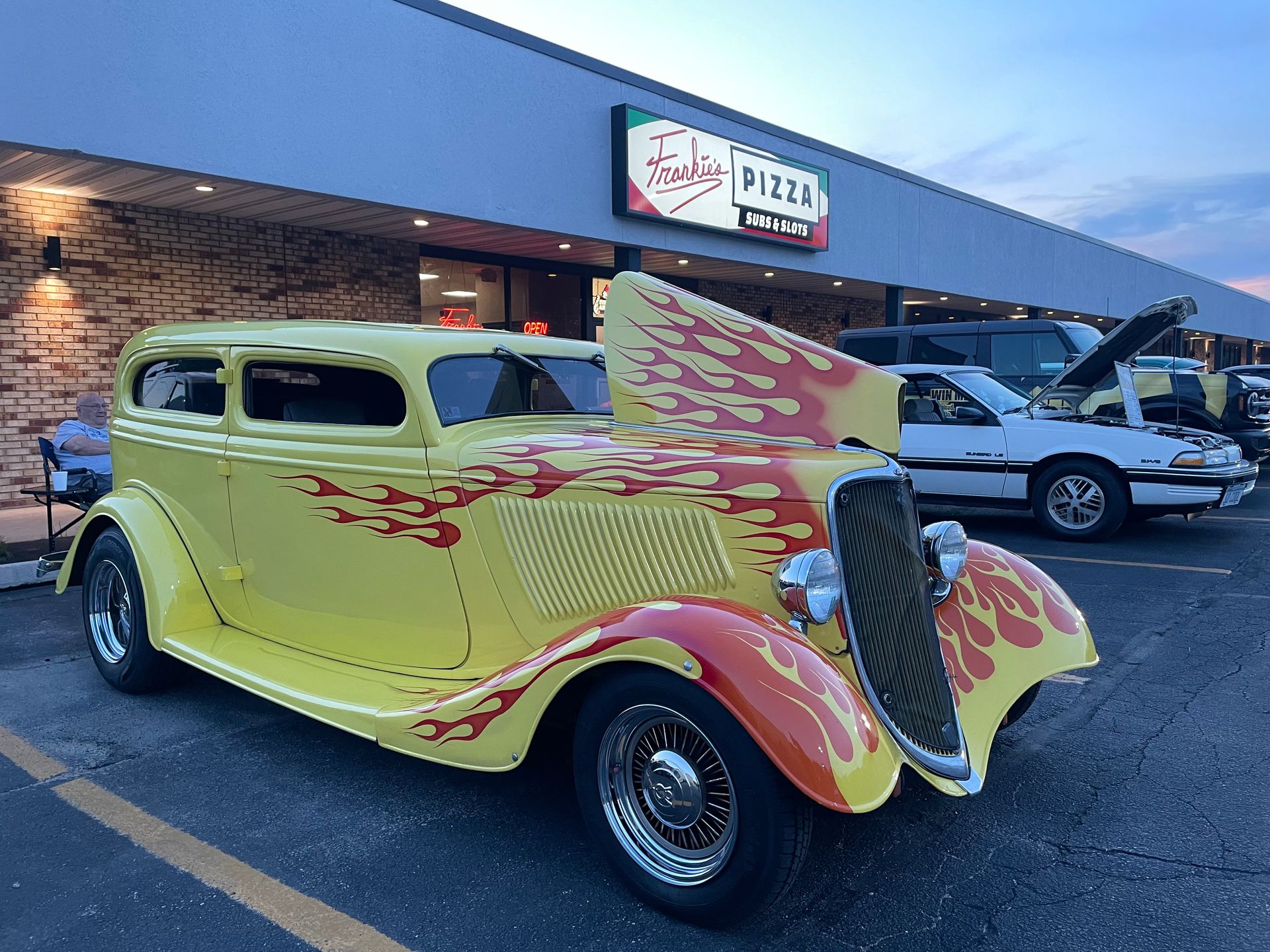 Pizza Gallery Frankie's Pizzeria