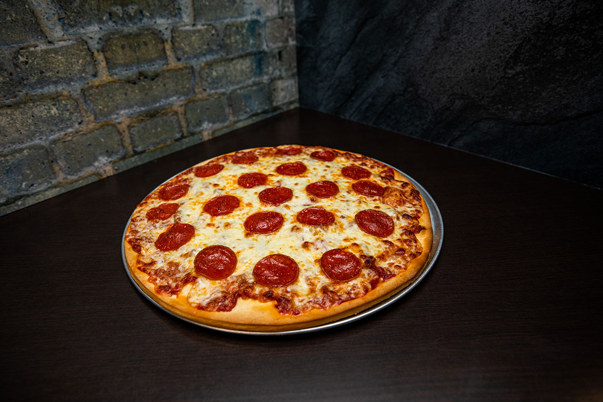 Pizza Gallery Frankie's Pizzeria