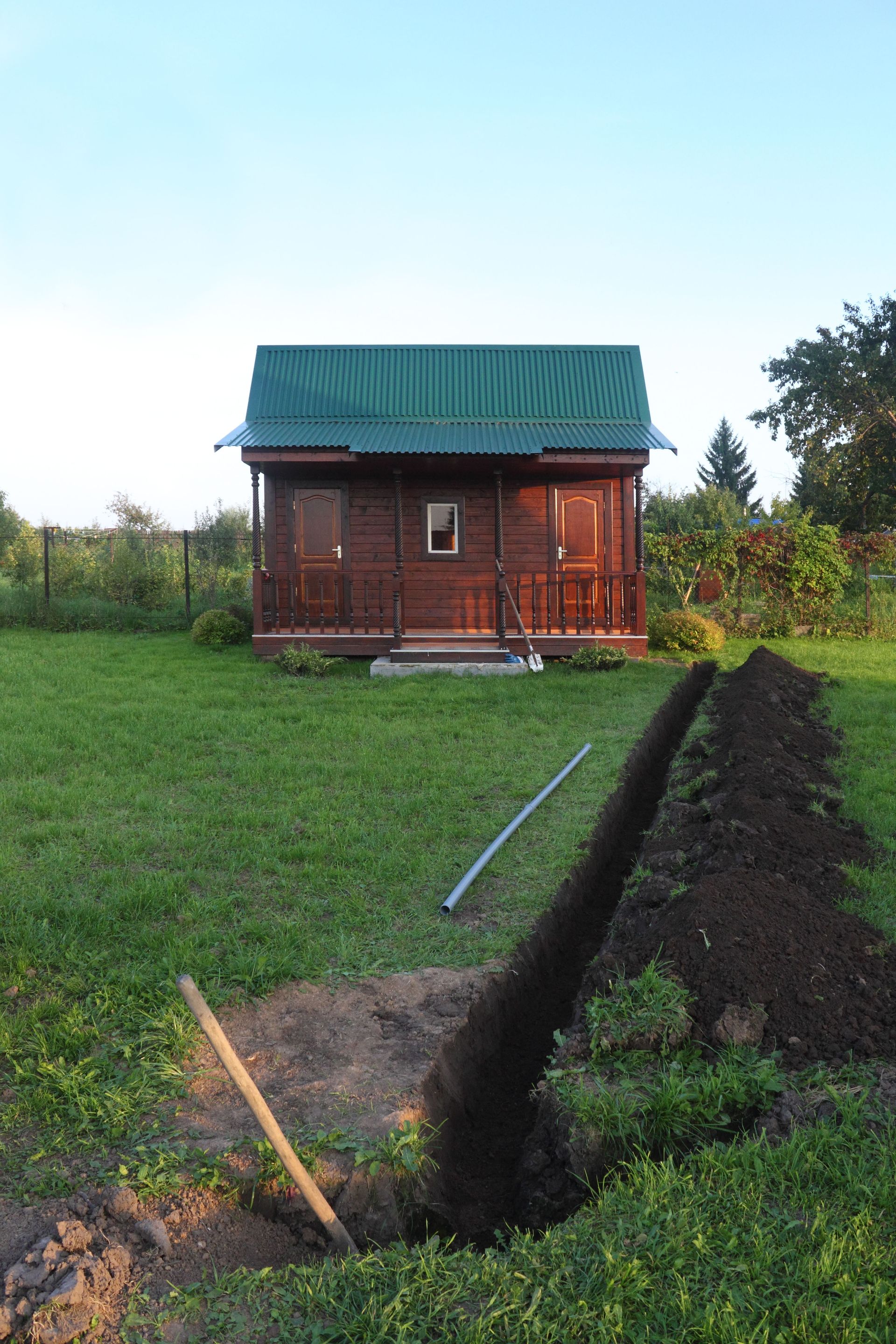 Modern Detection Technology Used to Find Buried Water, Gas, Electrical ...