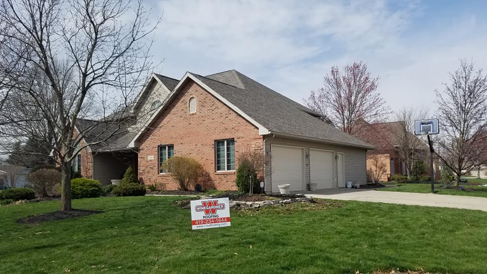Roofing Contractor Winegardner Roofing Lima, OH