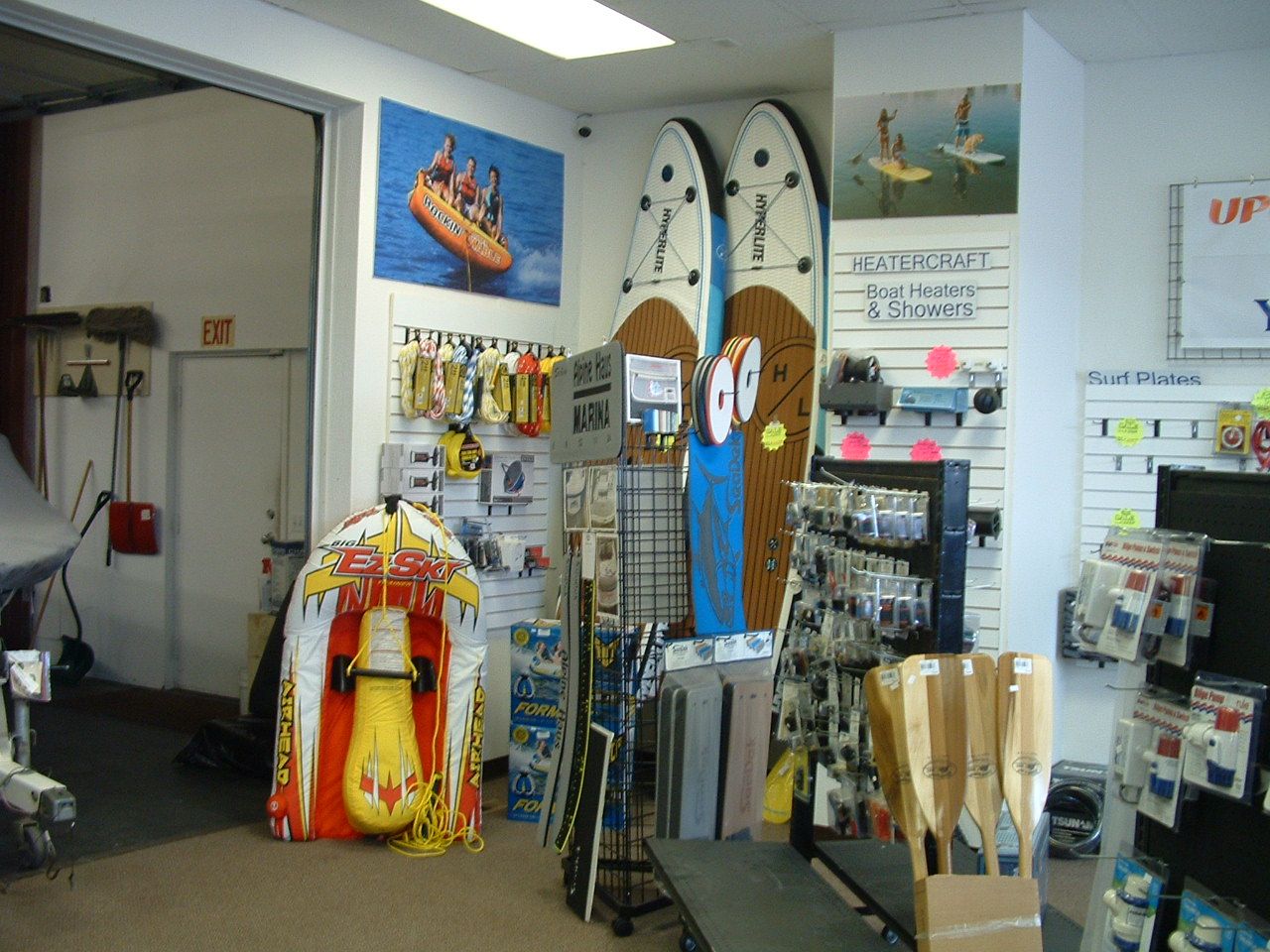 Watersports Accessories and Boat Parts Spokane Valley, WA