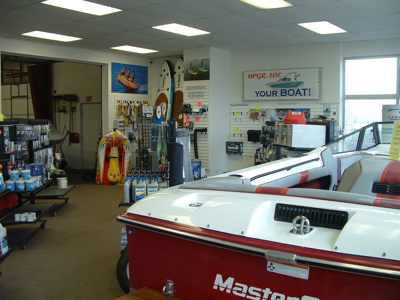 Watersports Accessories and Boat Parts Spokane Valley, WA