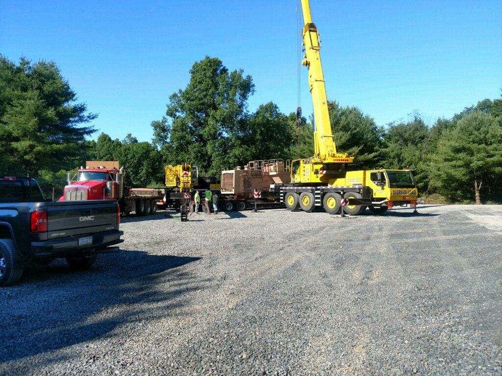 Site Work | Road Construction | Dingmans Ferry, PA