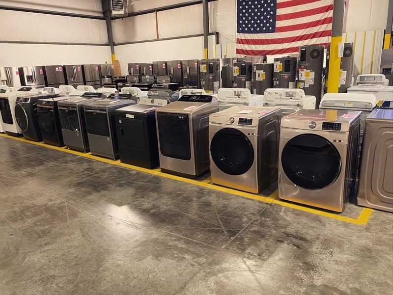 Appliances Affordable Appliances Greenville, SC Asheville, NC