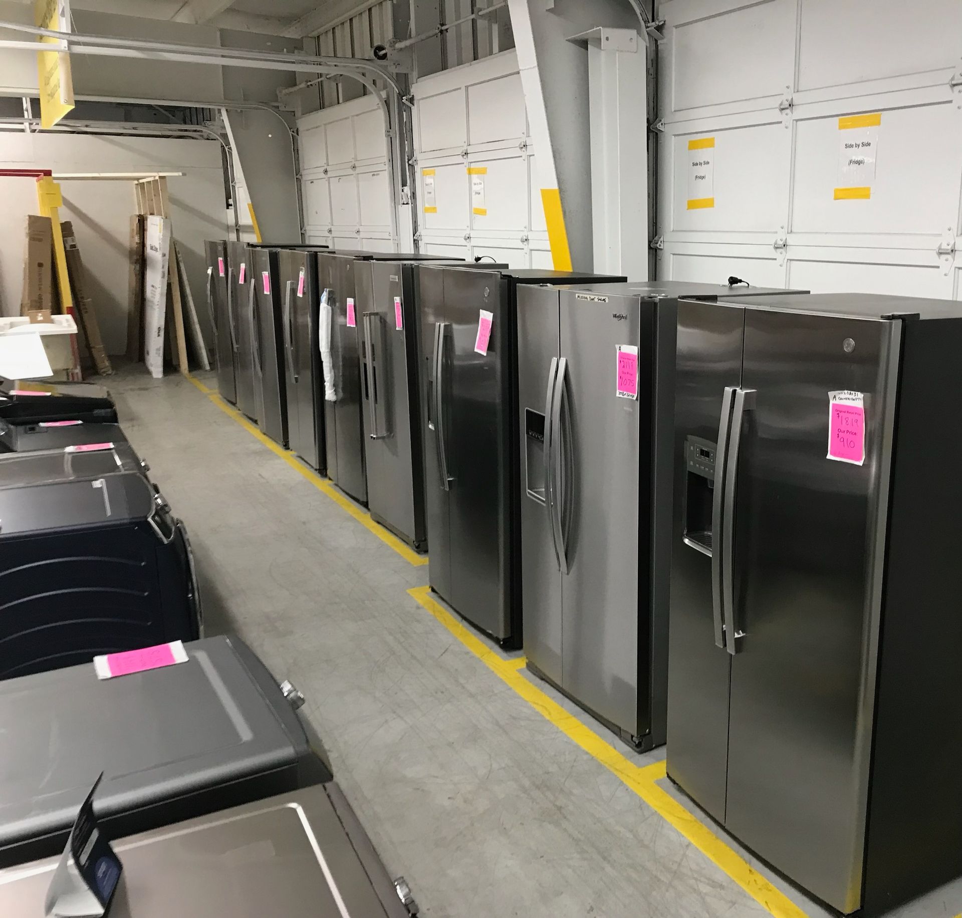 Appliances Affordable Appliances Greenville, SC Asheville, NC