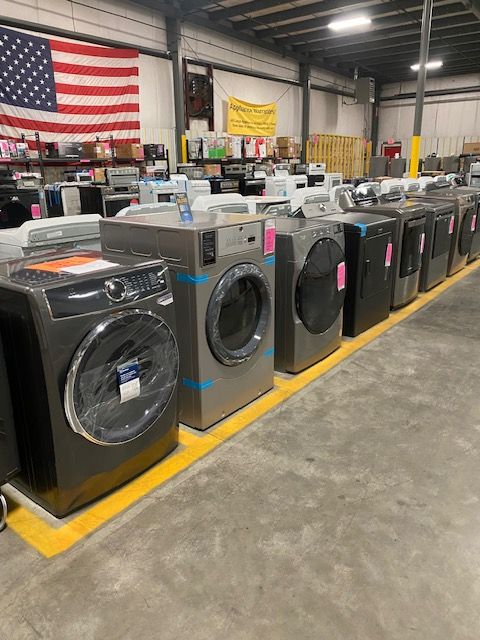 Appliances | Affordable Appliances | Greenville, SC | Asheville, NC ...