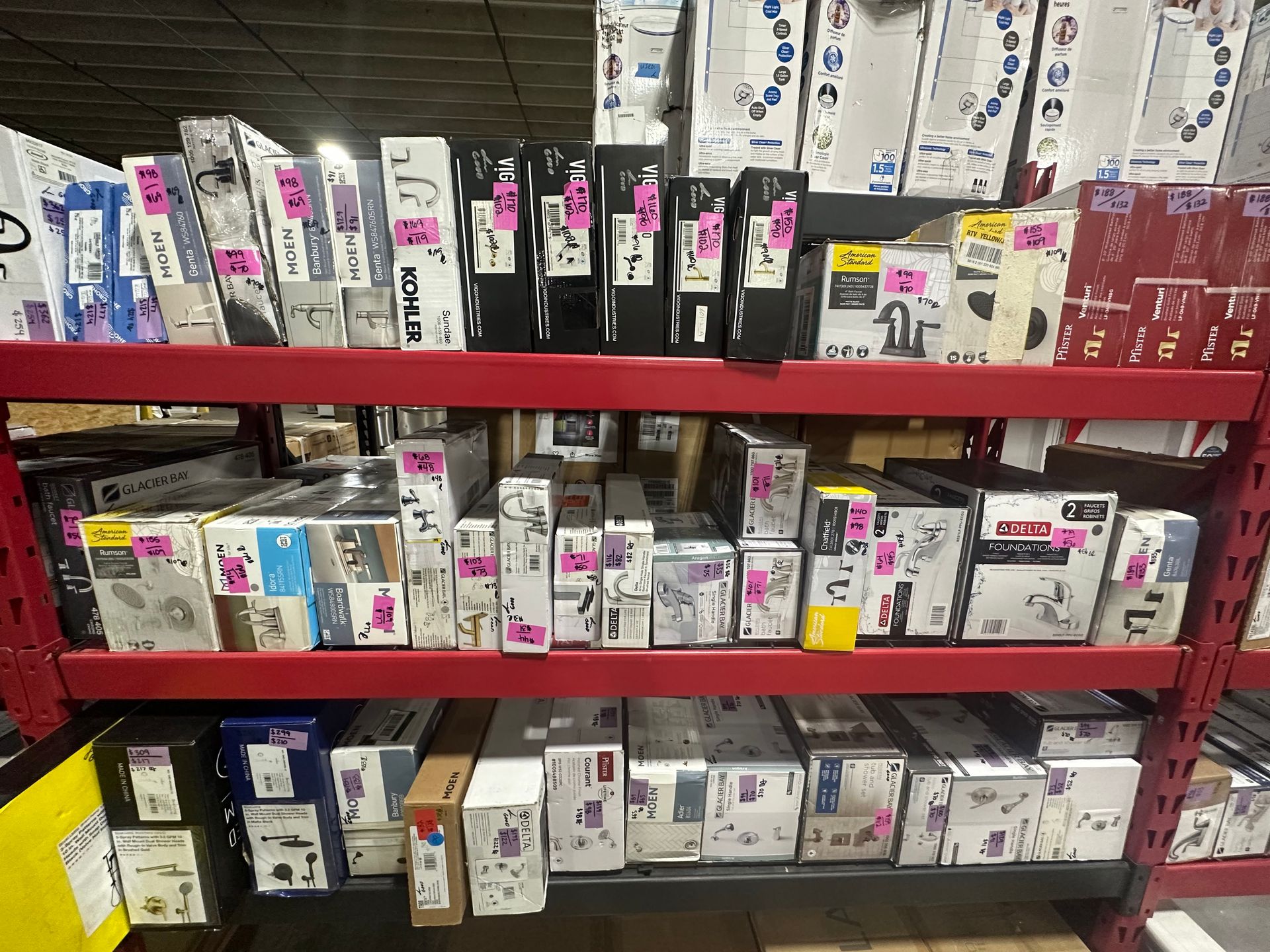 Vanities Large selection of Vanities Greenville, SC / Asheville, NC