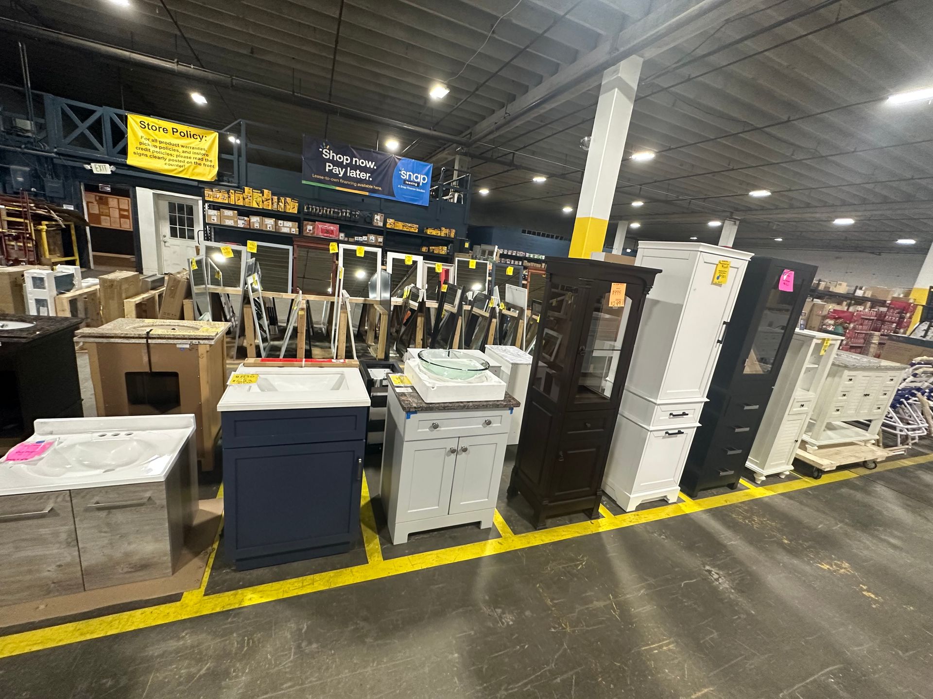 Vanities Large selection of Vanities Greenville, SC / Asheville, NC