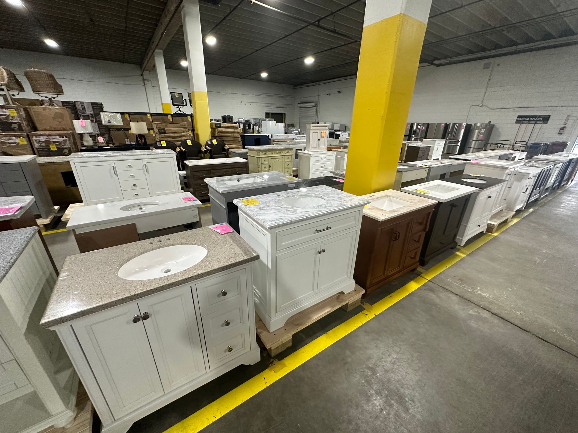 Vanities Large selection of Vanities Greenville, SC / Asheville, NC