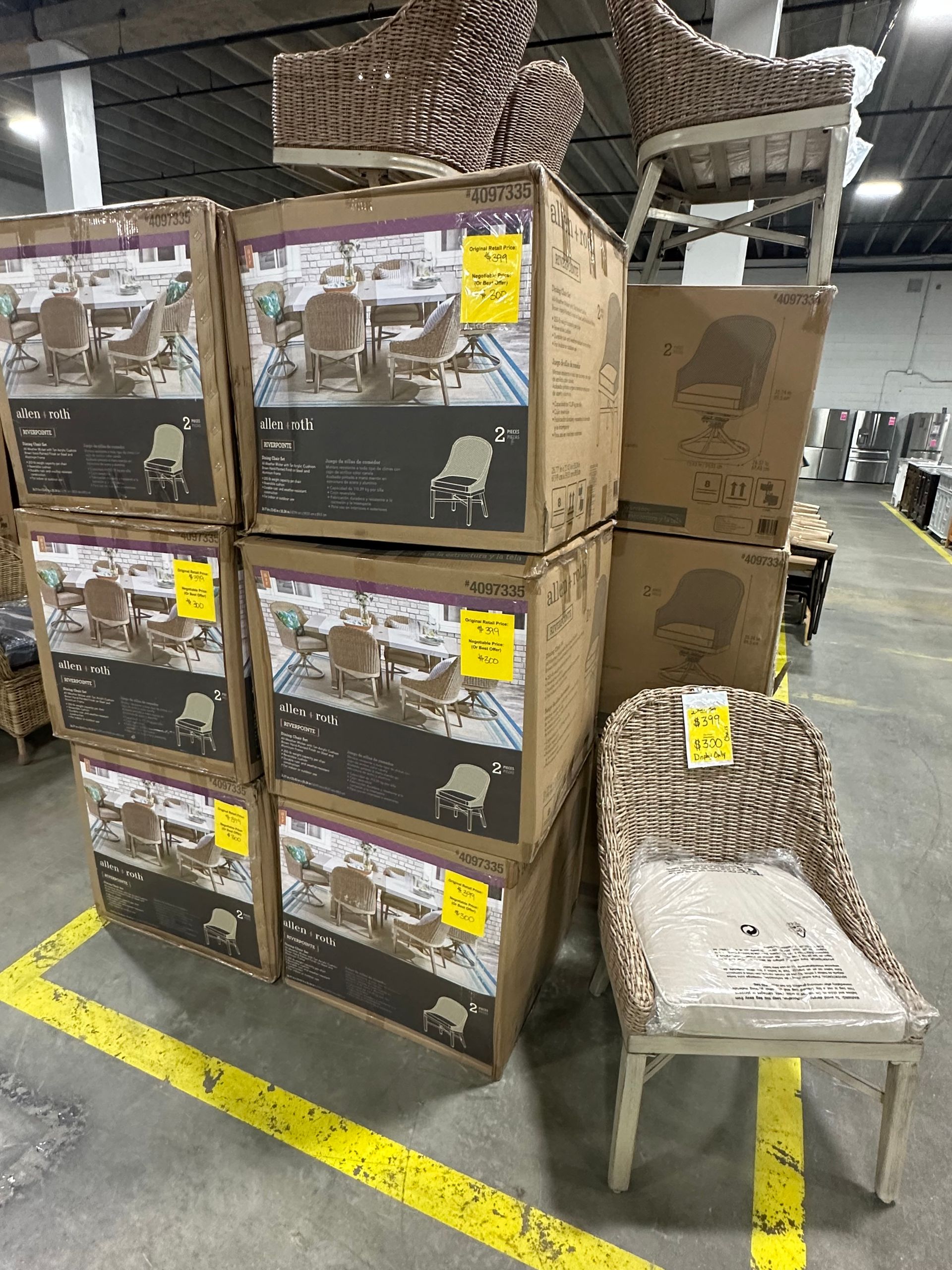 Patio Furniture Greenville, SC / Asheville, NC / Columbia, SC