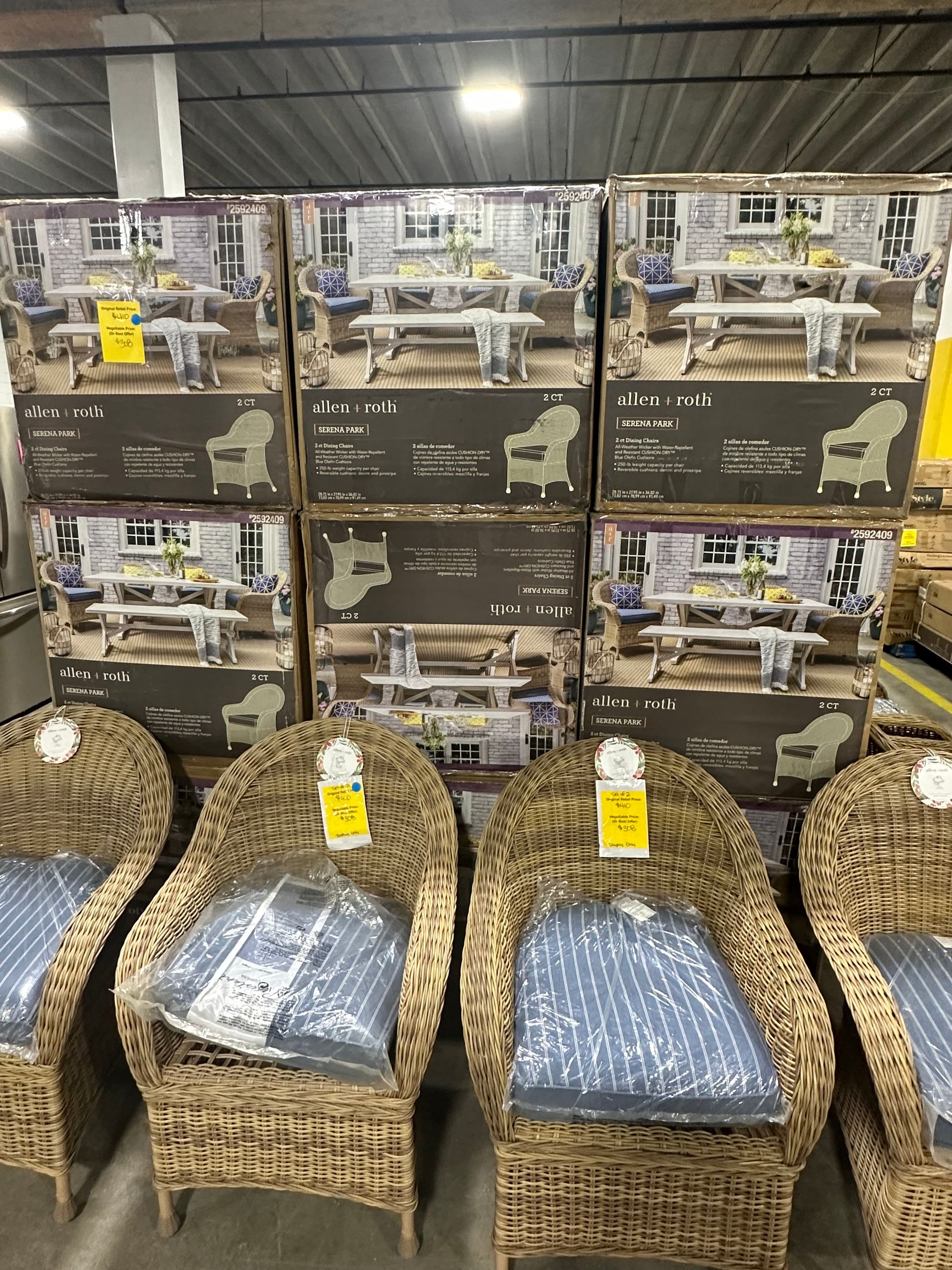 Patio Furniture Greenville, SC / Asheville, NC / Columbia, SC