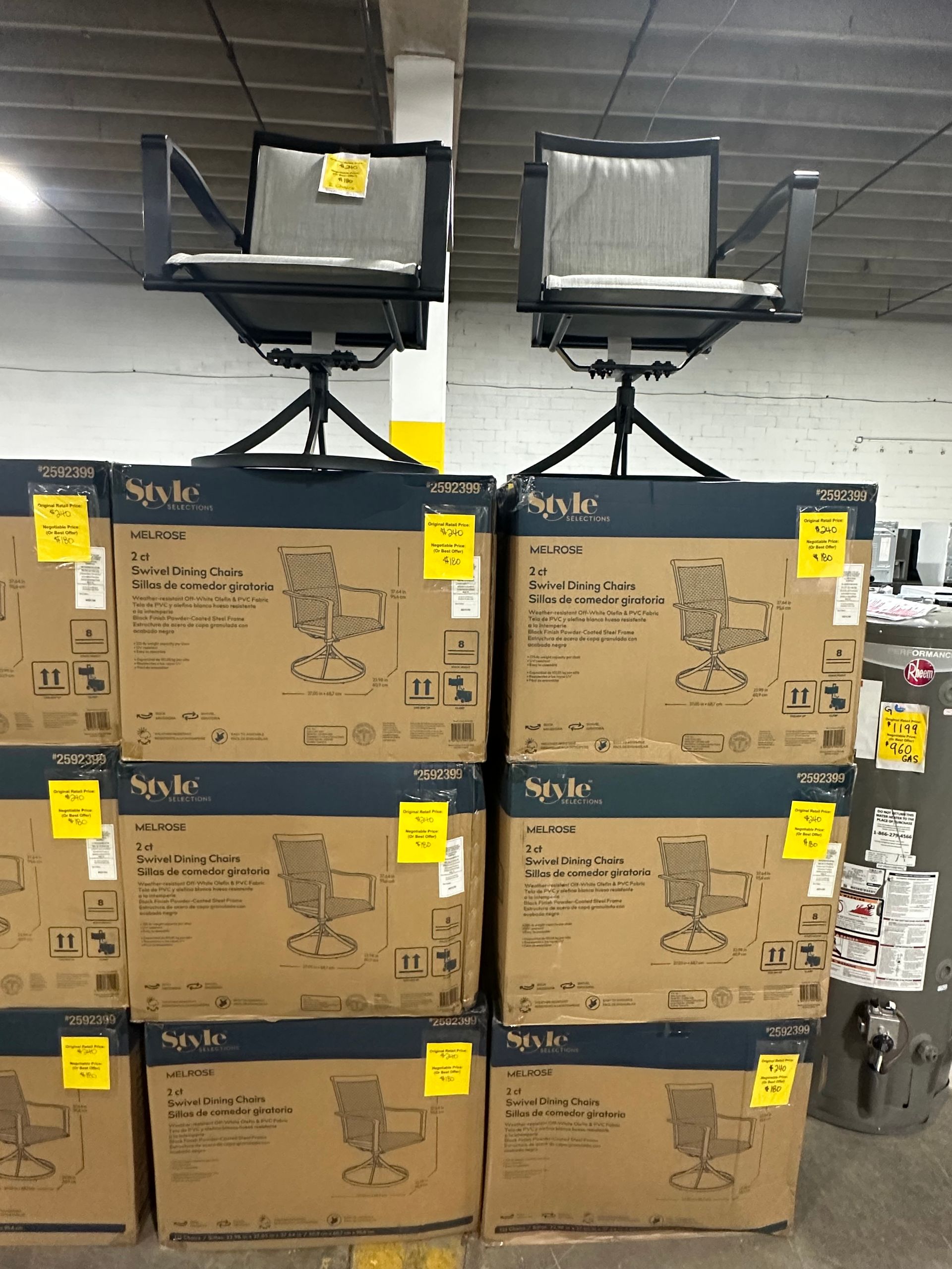 Patio Furniture Greenville, SC / Asheville, NC / Columbia, SC