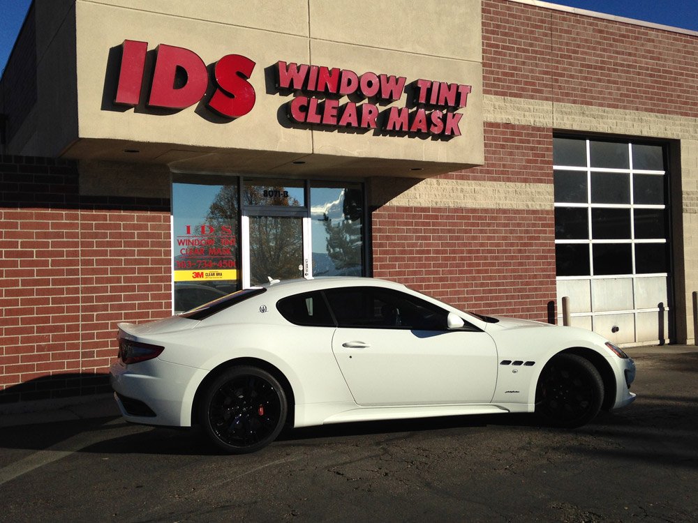 About IDS Window Tint & Clear Mask