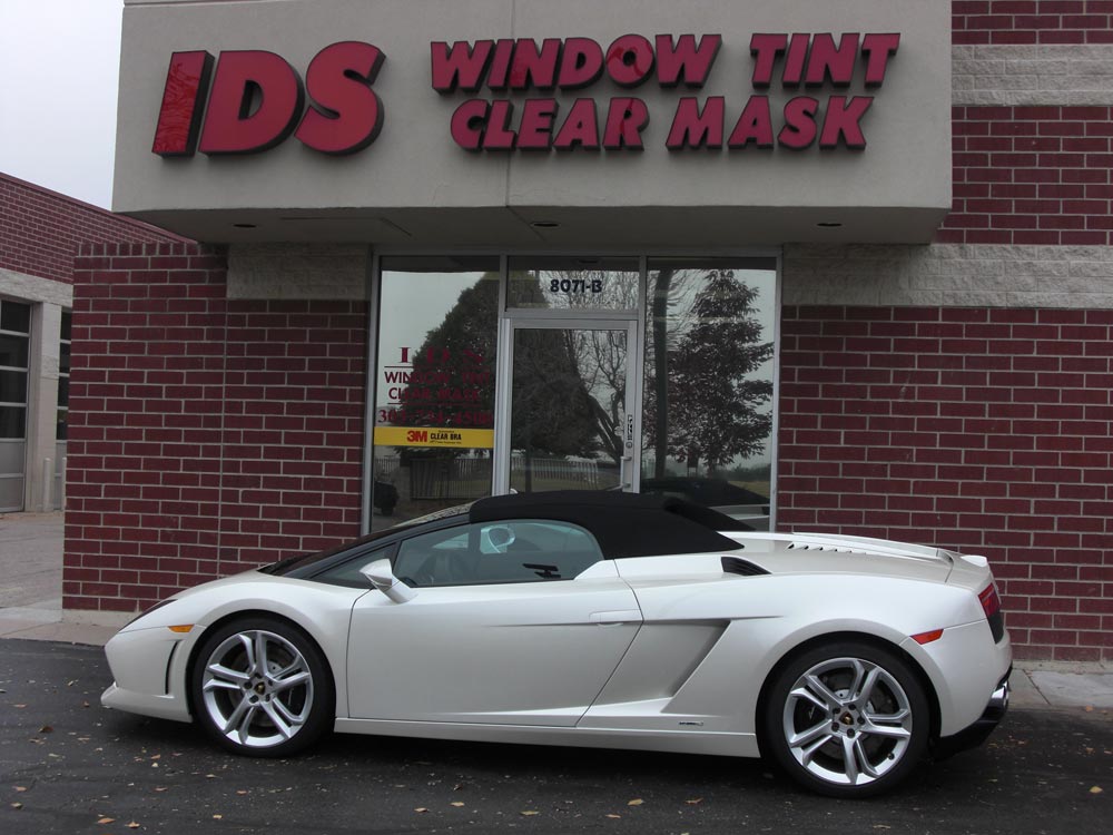 Auto Window Tinting Highlands Ranch, CO Centennial, CO