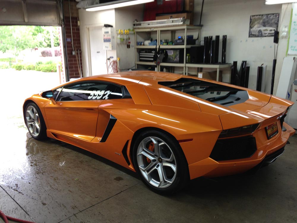 Car Coating Littleton, CO IDS Window Tint & Clear Mask
