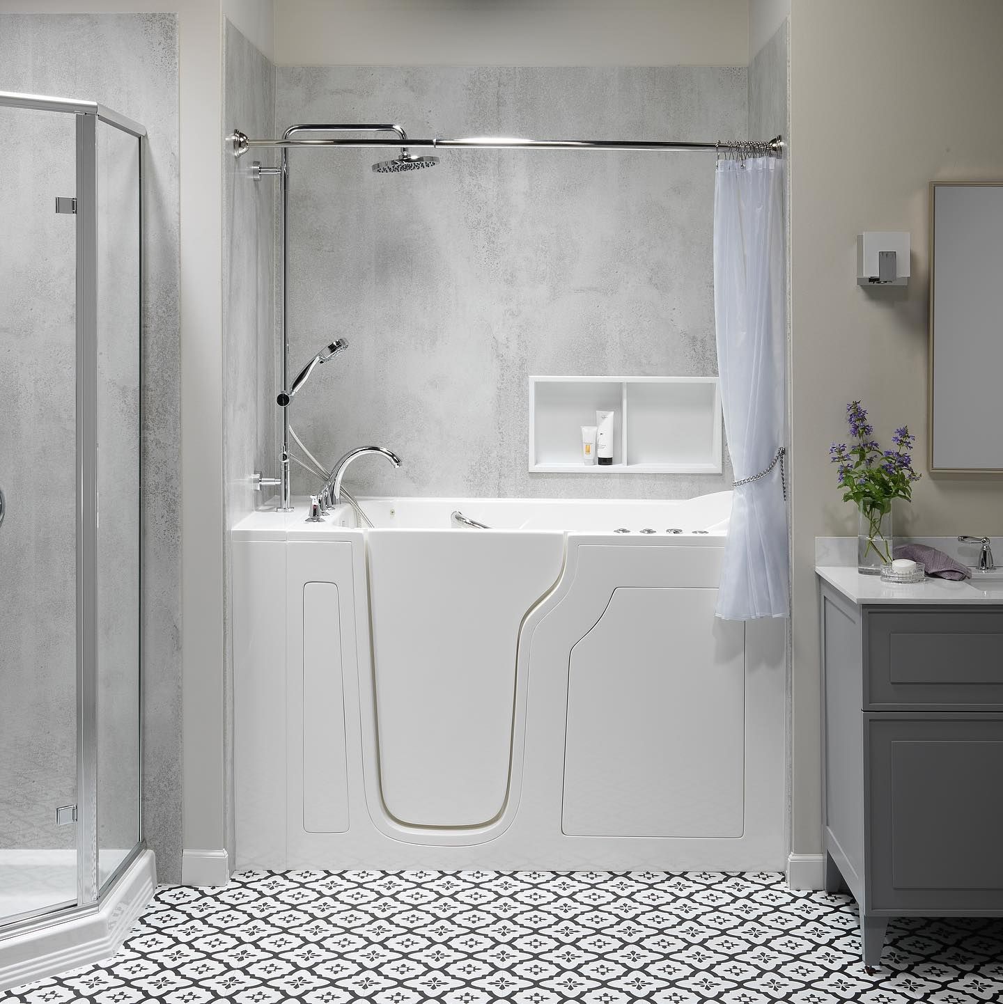 Bath Remodel Salt Lake City, UT | Lifespan Bath Remodel