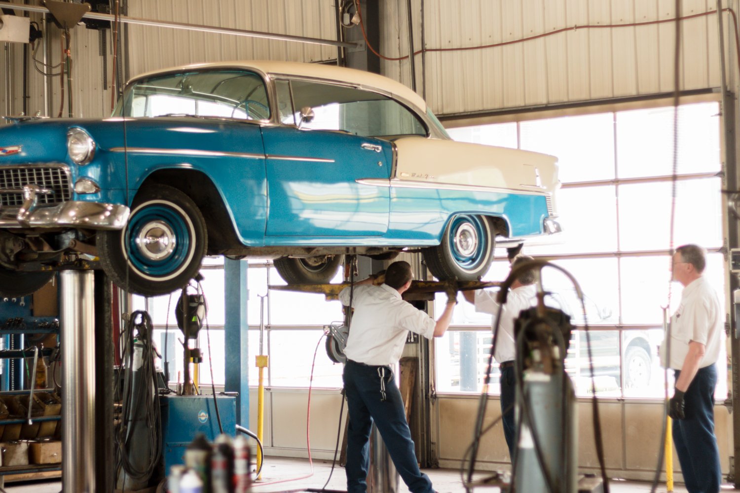 Professional Muffler Inc Photo Gallery Cedar Rapids, IA