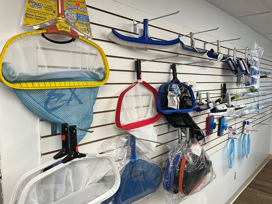 Retail Store Z Pool Supplies Vero Beach, FL