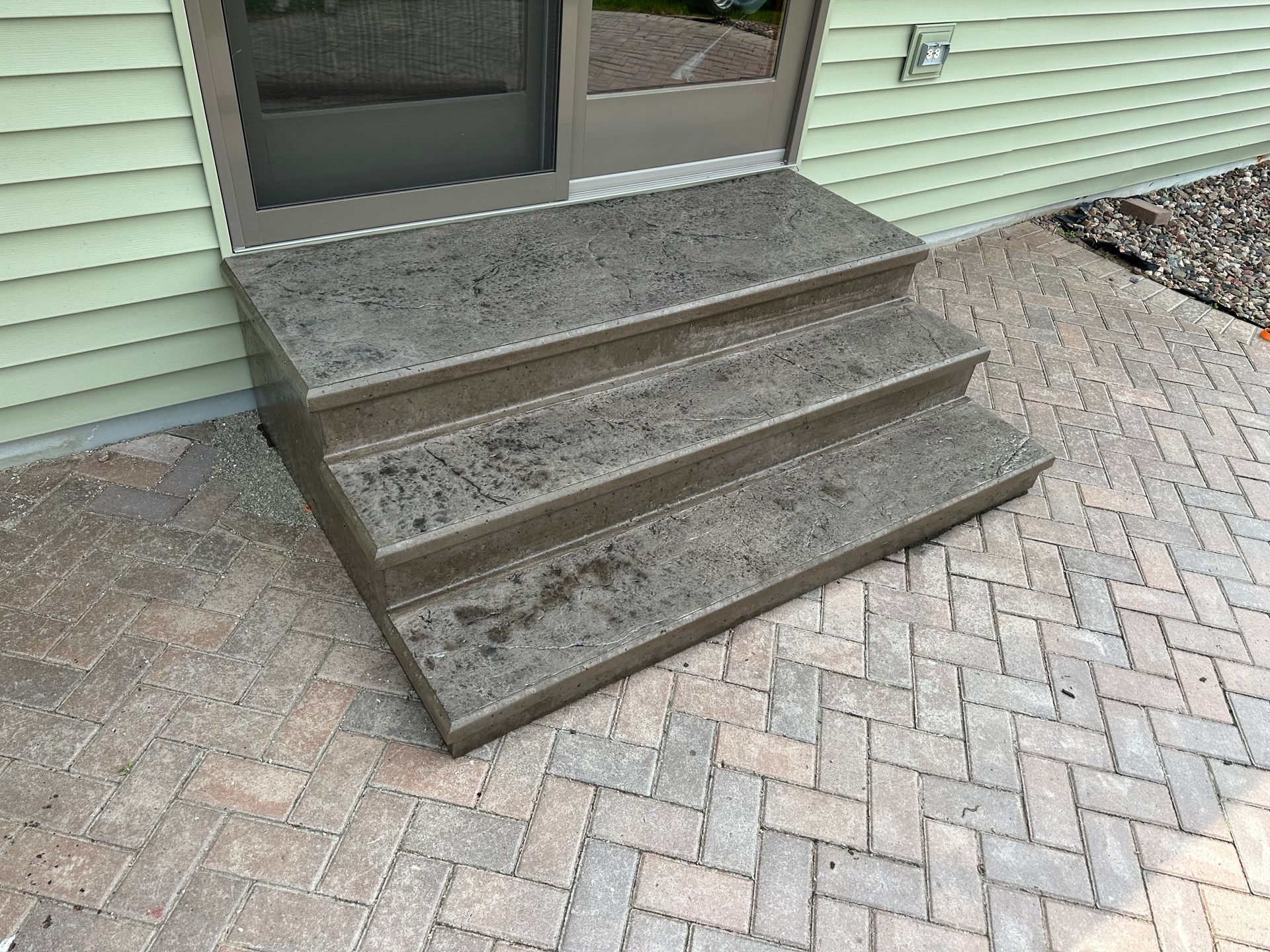Steps