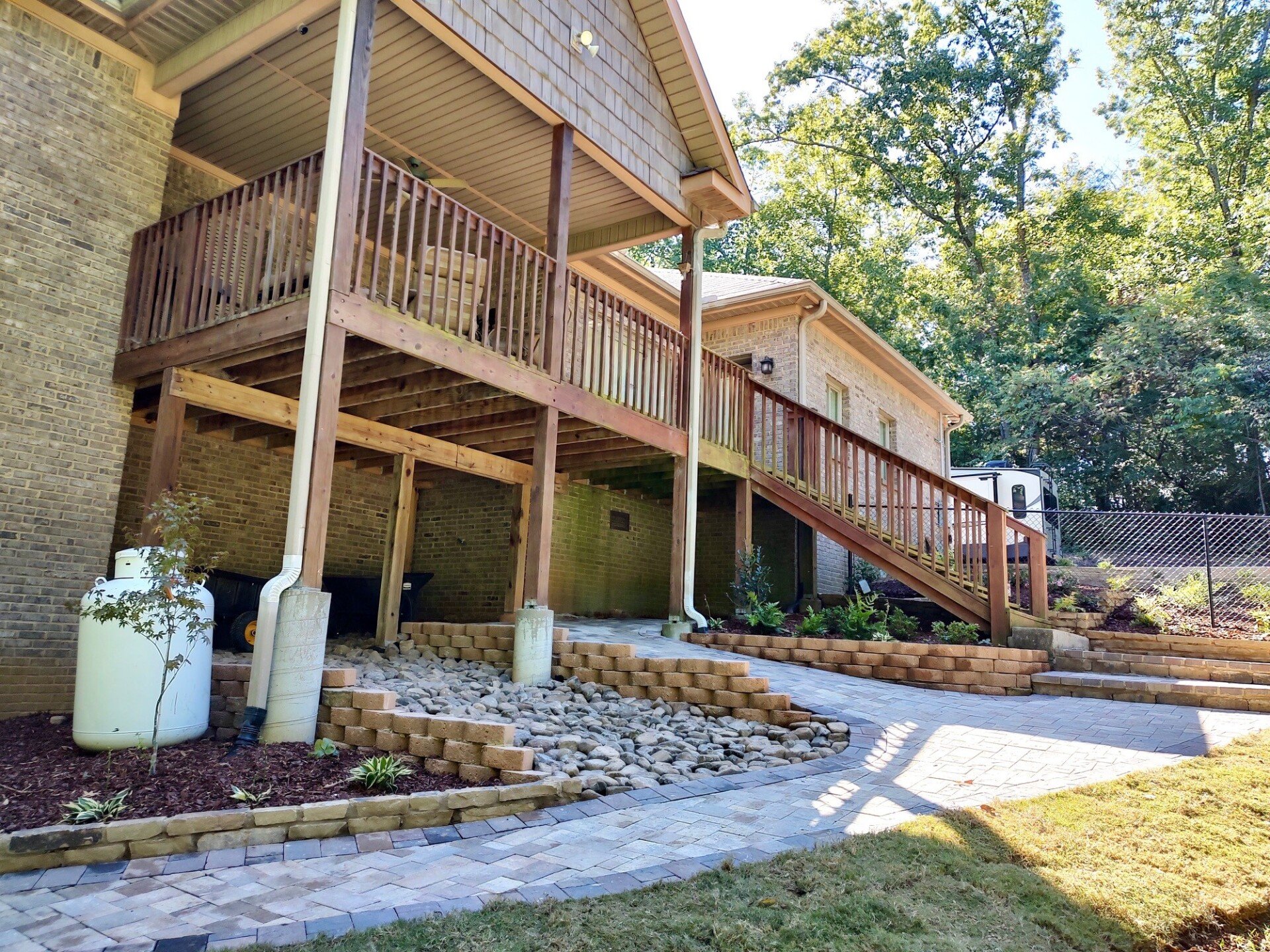 Great Description About Landscaping Madison Al