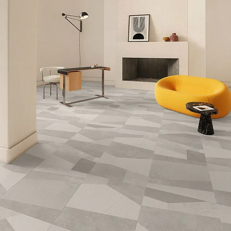 Palladiana  24x24 porcelain tile by soho studios