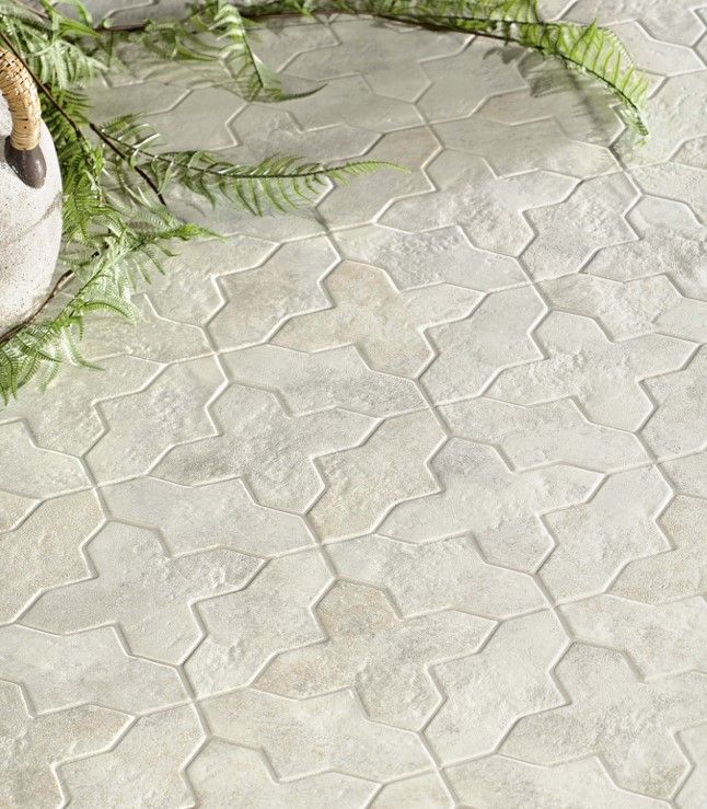 Petra porcelain tile by NPT Avalon featuring natural stone look in earthy, textured finish