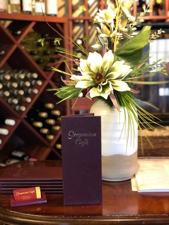 About Grapevine Café