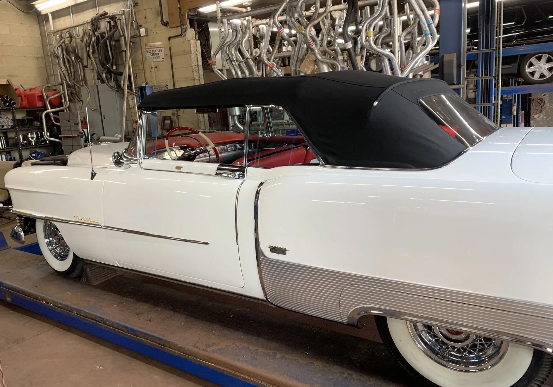 Eco Muffler Center Inc Gallery Serving Boston, MA Located Quincy, MA