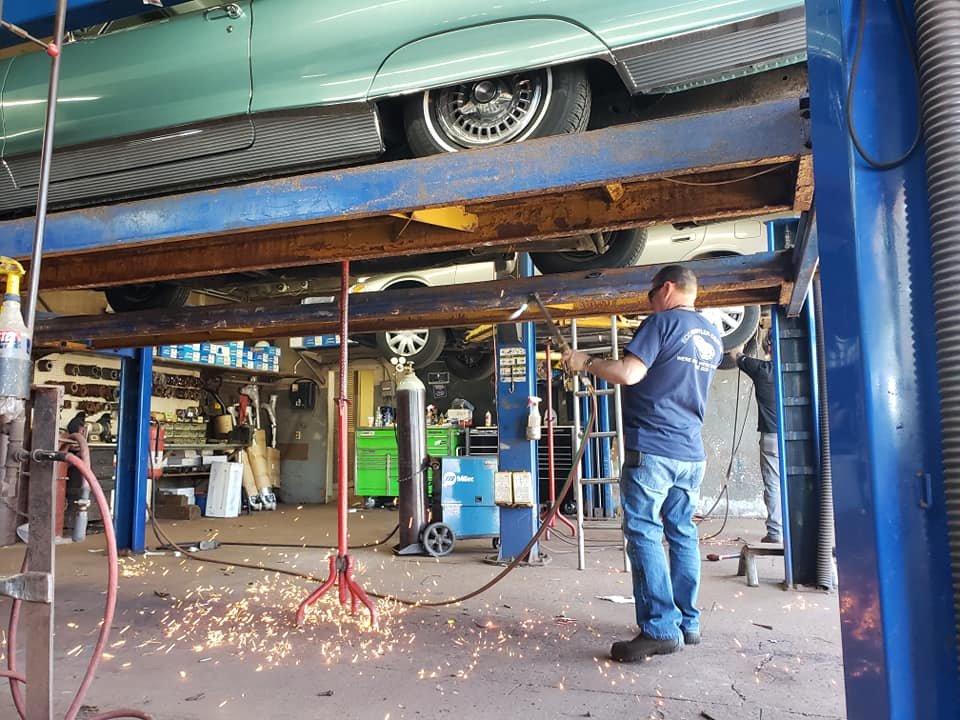 Eco Muffler Center Inc Gallery Serving Boston, MA Located Quincy, MA