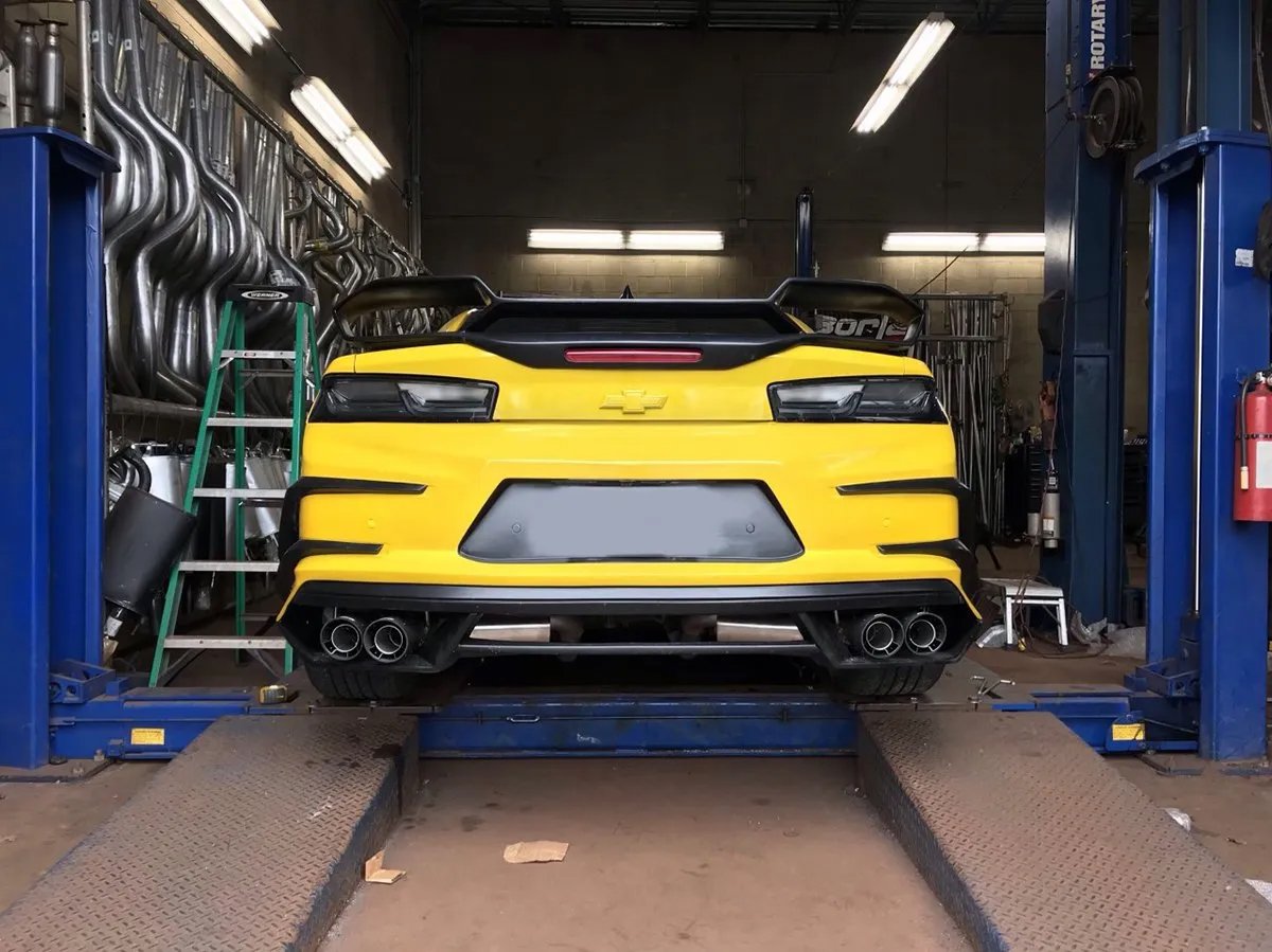 Eco Muffler Center Inc Gallery Serving Boston, MA Located Quincy, MA