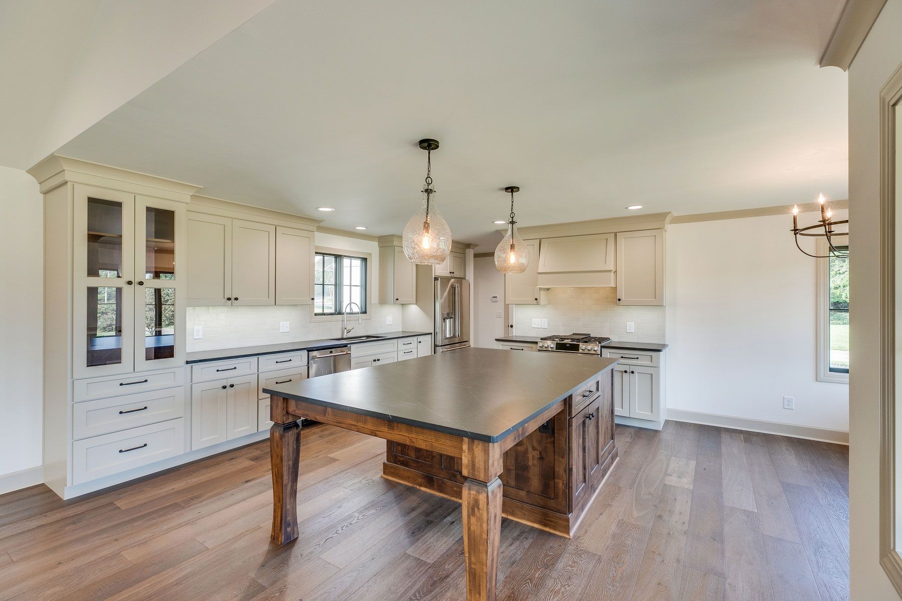 Cabinetry Installation | All Wood Cabinets | Blountville, TN